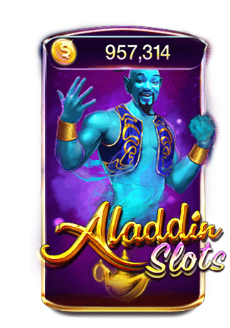 game aladin của cổng game bài 789club