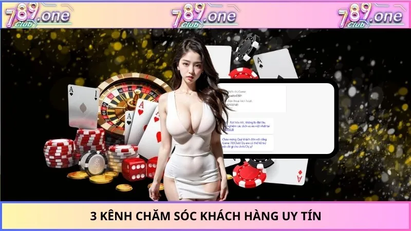 3 kênh chăm sóc khách hàng uy tín