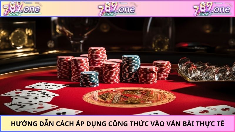 công thức tính cầu Baccarat