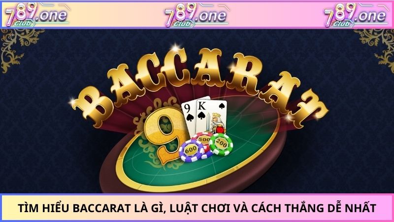 Baccarat là gì
