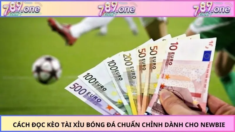 tài xỉu bóng đá