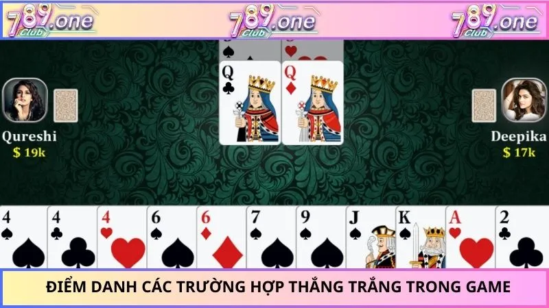 Điểm danh các trường hợp thắng trắng trong game