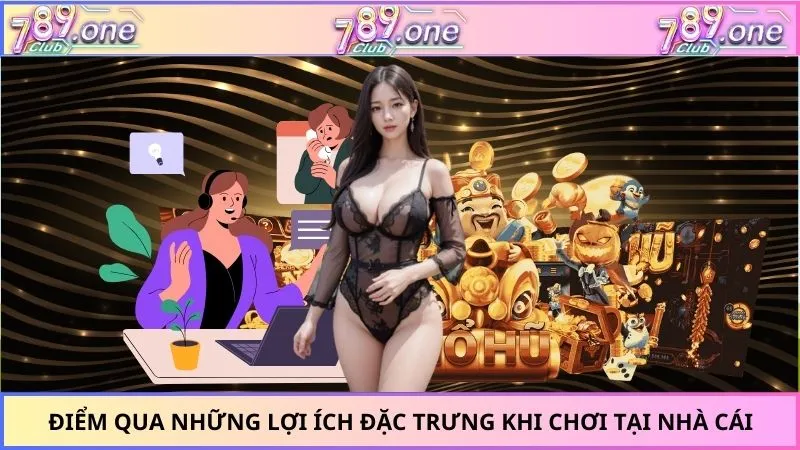 Đội ngũ tận tình, túc trực 24/7 hỗ trợ hội viên