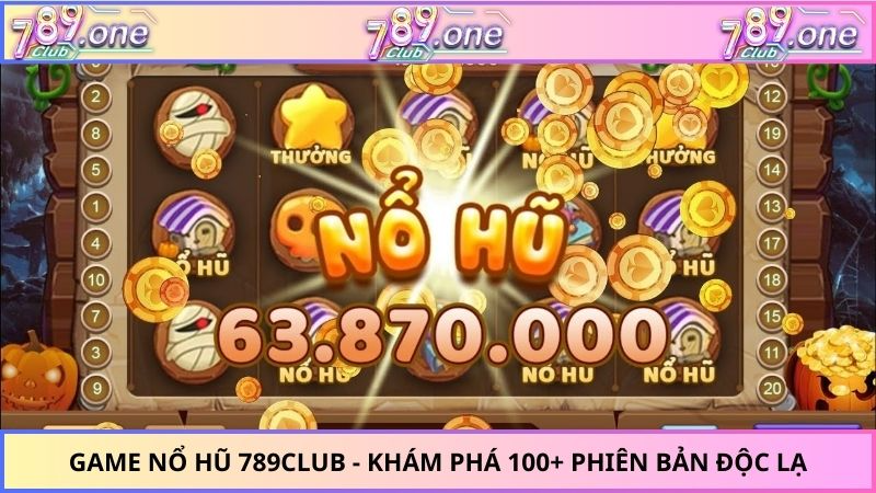 game nổ hũ
