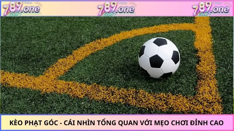 Kèo Phạt Góc - Cái Nhìn Tổng Quan Với Mẹo Chơi Đỉnh Cao
