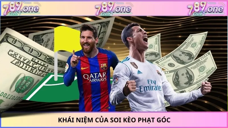 Khái niệm của soi kèo phạt góc