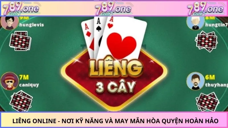 Liêng online
