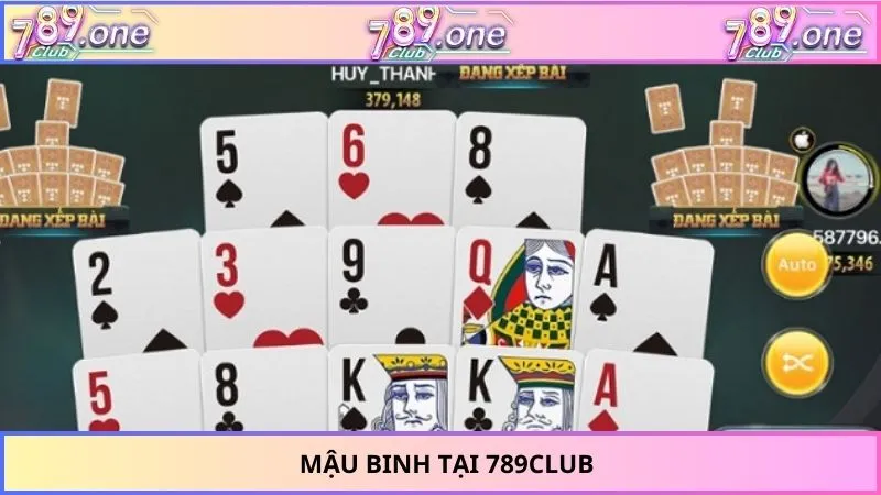Mậu binh tại 789Club