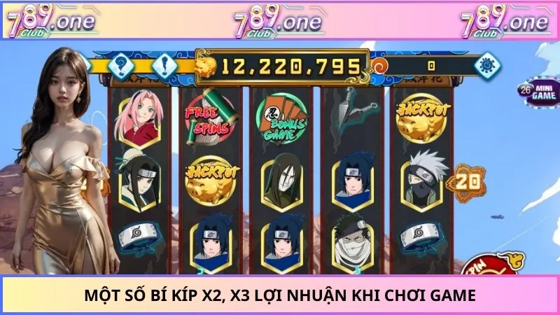 Một số bí kíp x2, x3 lợi nhuận khi chơi game
