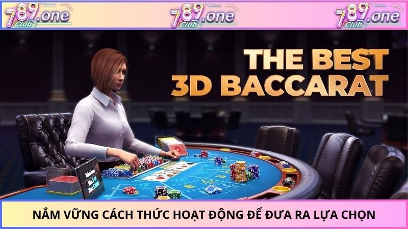 Nắm vững cách thức hoạt động để đưa ra lựa chọn chuẩn xác
