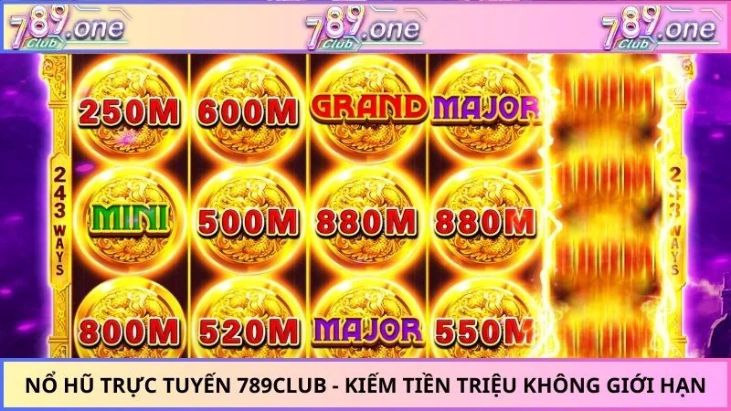 nổ hũ trực tuyến