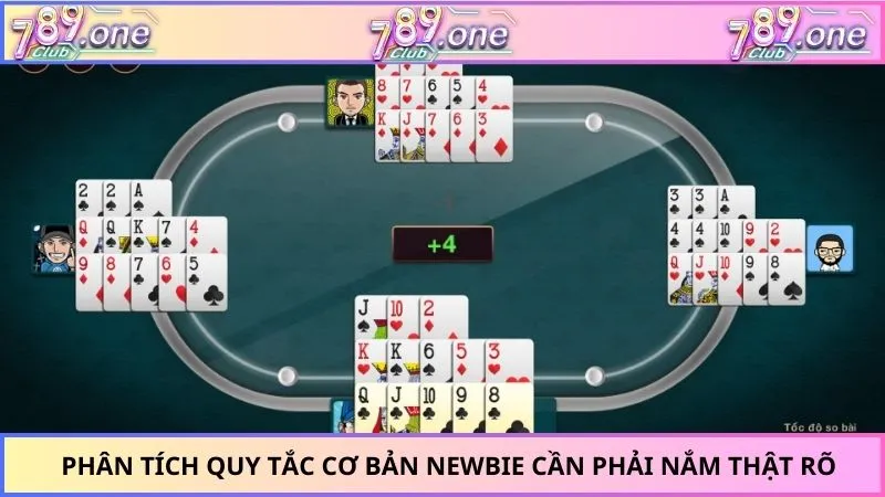 Phân tích quy tắc cơ bản newbie cần phải nắm thật rõ
