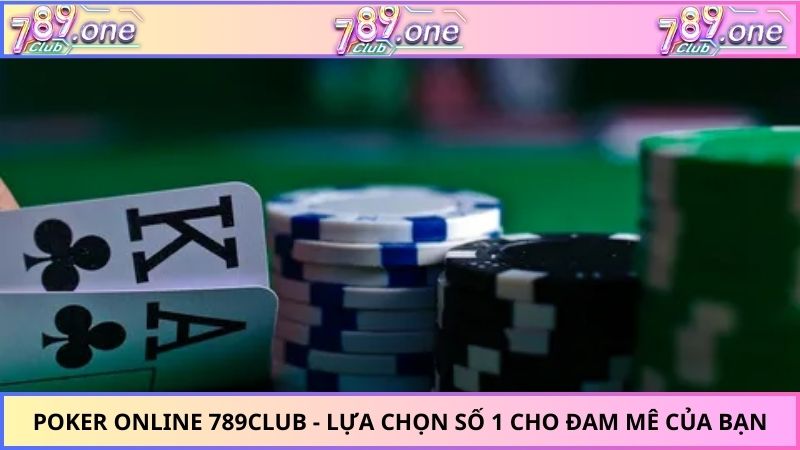 Poker online