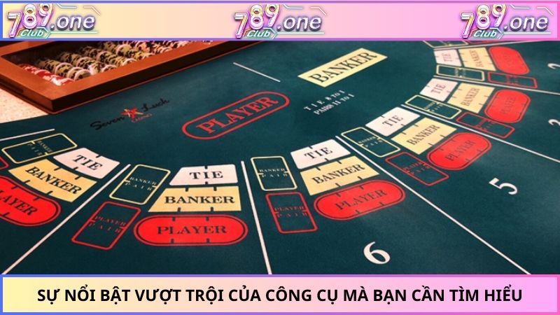 Sự nổi bật vượt trội của công cụ mà bạn cần tìm hiểu