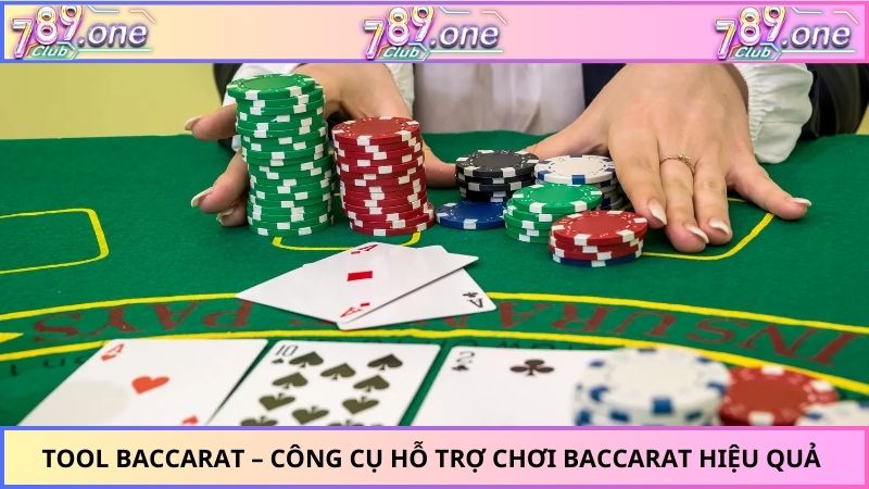 Tool baccarat
